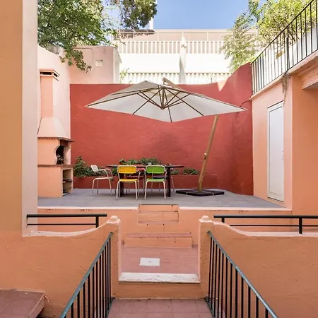 Guestready - Exquisite W/ Patio In Graca Lisboa