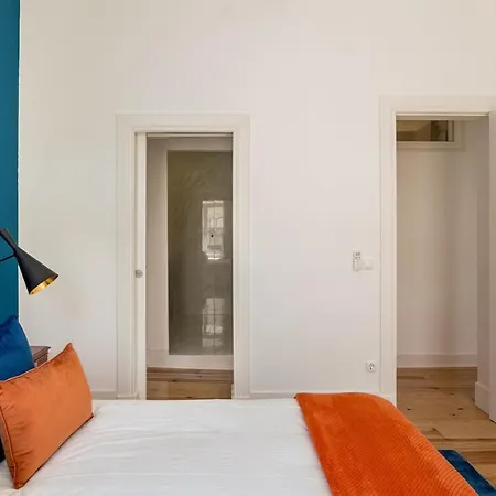 Appartement Guestready - Exquisite W/ Patio In Graca