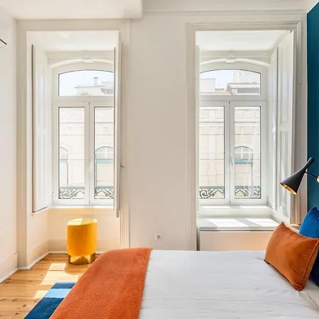 Apartmán Guestready - Exquisite W/ Patio In Graca Lisboa