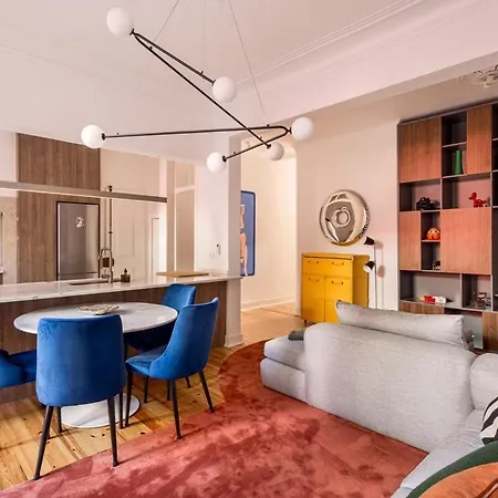 Guestready - Exquisite W/ Patio In Graca Appartement *